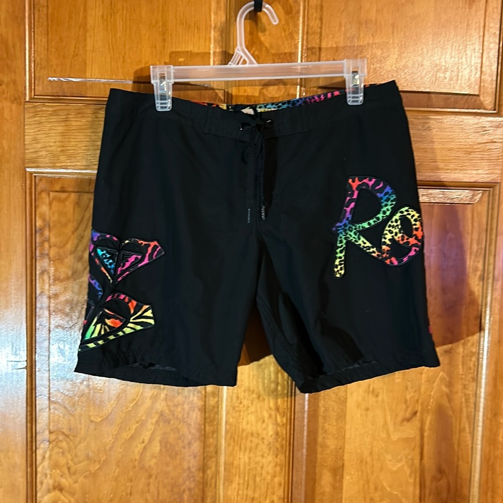 Roxy women’s Board shorts Size 11-EUC